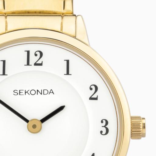 Sekonda ladies expander bracelet watch on sale